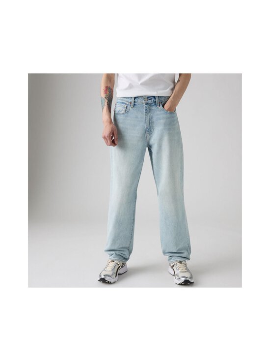 Levi's - 568 Loose Straight džinsi - 0062 BABY BLUE ESSENTIALS | Stockmann - photo 5