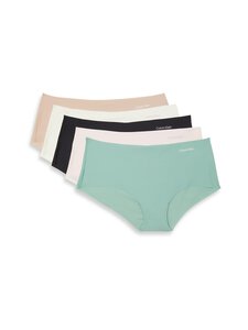 Calvin Klein Underwear - Hipster-alushousut - 31N CHARMING GREEN/NYMPHS THIGH/BLACK/I | Stockmann
