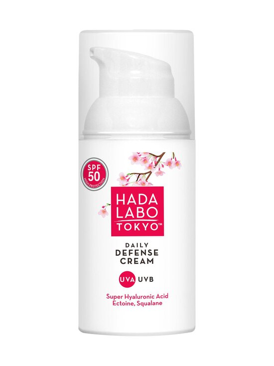 Hada Labo - Lightweight Protective Cream SPF 50 -päivävoide - NOCOL | Stockmann - photo 2