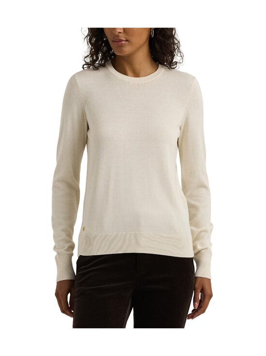 Lauren Ralph Lauren - Shavonne- puuvilla-modaalineule - MASCARPONE CREAM - photo 2 Lauren Ralph Lauren - Shavonne- puuvilla-modaalineule - MASCARPONE CREAM | Stockmann - photo 2