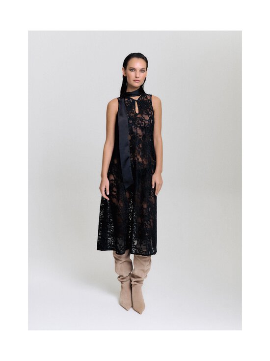 Ida Sjöstedt - Shonda mežģīņu kleita - BLACK LACE - photo 2 Ida Sjöstedt - Shonda mežģīņu kleita - BLACK LACE | Stockmann - photo 2