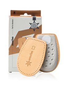 Springyard - Leather papēža spilventiņš | Stockmann