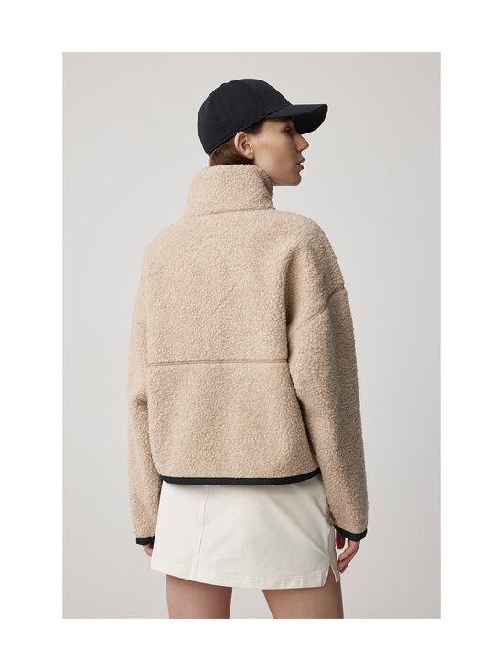 Canada Goose - Simcoe Fleece -takki - 9950 LIGHT TAN-TAN CLAIR - photo 5 Canada Goose - Simcoe Fleece -takki - 9950 LIGHT TAN-TAN CLAIR | Stockmann - photo 5