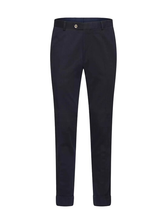 Oscar Jacobson - Denz Turn Up püksid - 210 NAVY - photo 1 Oscar Jacobson - Denz Turn Up püksid - 210 NAVY | Stockmann - photo 1