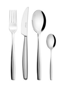Hackman - Carelia -aterinsetti, 16-osaa - STEEL Hackman - Carelia -aterinsetti, 16-osaa - STEEL | Stockmann