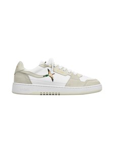 AXEL ARIGATO - Dice Lo Bee Bird -nahkasneakerit - WHITE/OFF WHITE | Stockmann