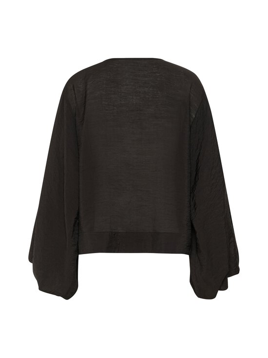 MY ESSENTIAL WARDROBE - LiloMW-pusero - 100031 BLACK - photo 2 MY ESSENTIAL WARDROBE - LiloMW-pusero - 100031 BLACK | Stockmann - photo 2