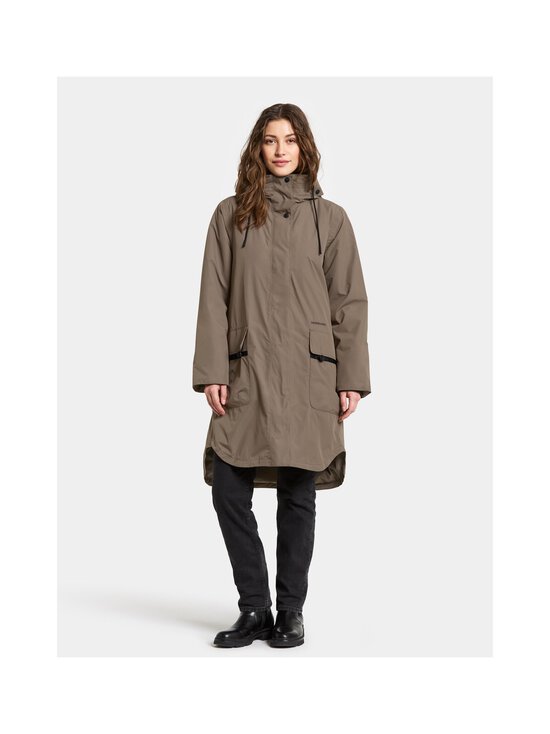 Didriksons - Aiko-parka - F07 MOCHA BROWN - photo 8 Didriksons - Aiko-parka - F07 MOCHA BROWN | Stockmann - photo 8