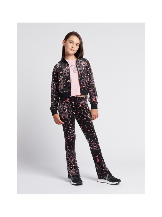 JUICY COUTURE - Velour Leopard Print Zip Thru -takki - BLACK - photo 5 JUICY COUTURE - Velour Leopard Print Zip Thru -takki - BLACK | Stockmann - photo 5