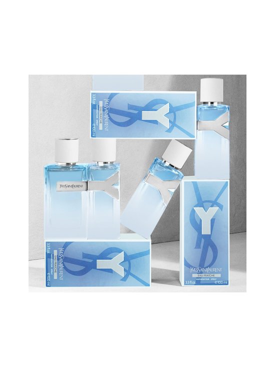 NOCOL Yves Saint Laurent Y Eau Fraiche EdT tuoksu 60 ml 60 ml Tuoksut Stockmann