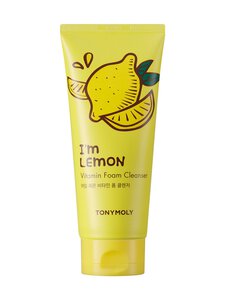TONYMOLY - I'm Lemon Vitamin Foam Cleanser -puhdistusvaahto | Stockmann