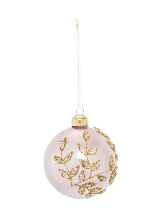 Villa Stockmann - Diamond Pattern -joulukoriste - PINK | Stockmann - photo 1