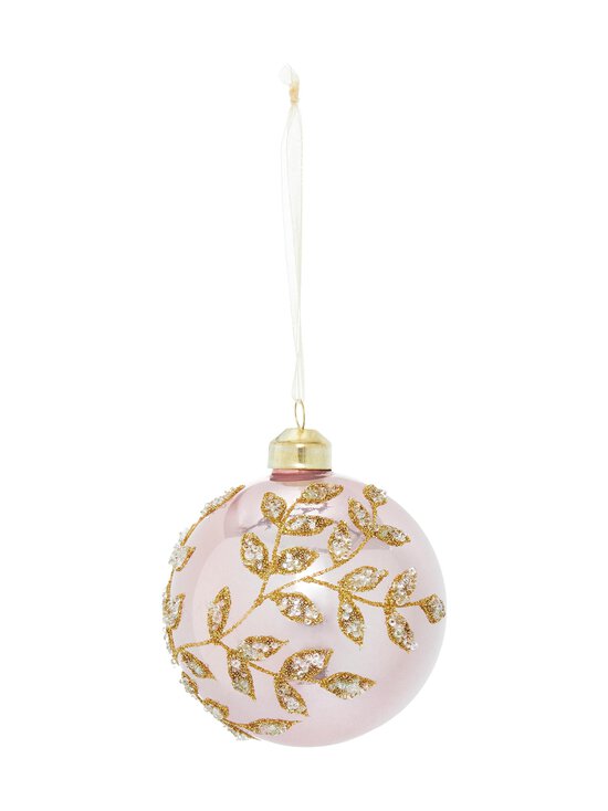 Villa Stockmann - Diamond Pattern -joulukoriste - PINK | Stockmann - photo 2