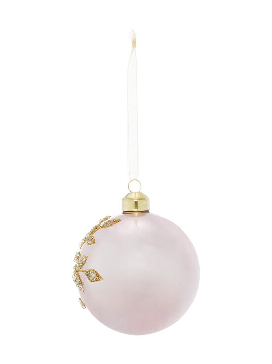 Villa Stockmann - Diamond Pattern -joulukoriste - PINK | Stockmann - photo 3