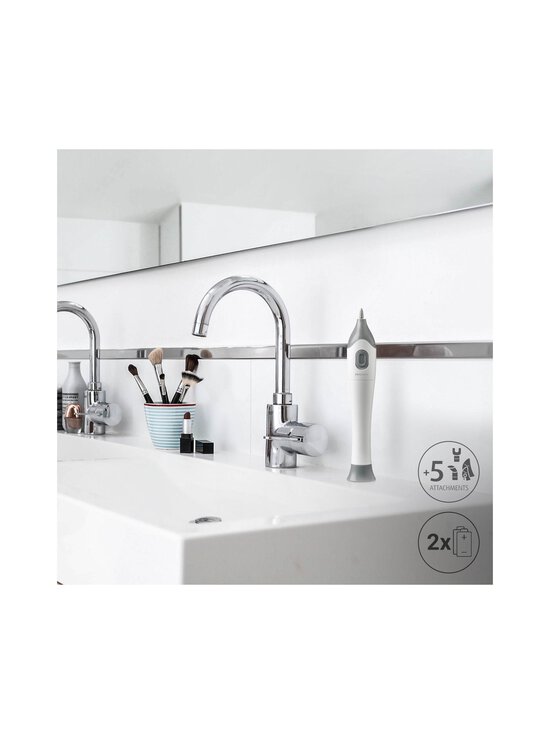 Medisana - MP810- manikyyri- ja pedikyyrisetti - WHITE | Stockmann - photo 6