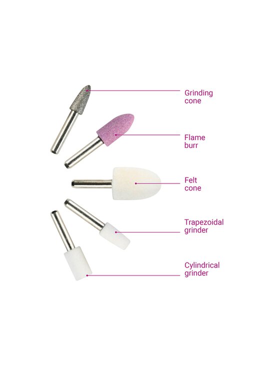 Medisana - MP810- manikyyri- ja pedikyyrisetti - WHITE | Stockmann - photo 7