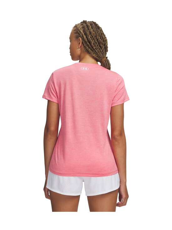 Under Armour - Tech Twist t-paita - 601 BITTERSWEET PINK | Stockmann - photo 2