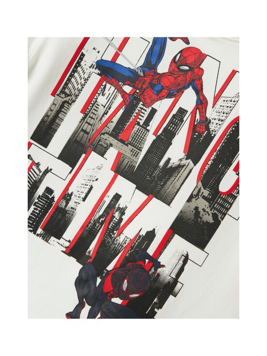 Name It - Nmmust Spider T-krekls - CLOUD DANCER - photo 4 Name It - Nmmust Spider T-krekls - CLOUD DANCER | Stockmann - photo 4