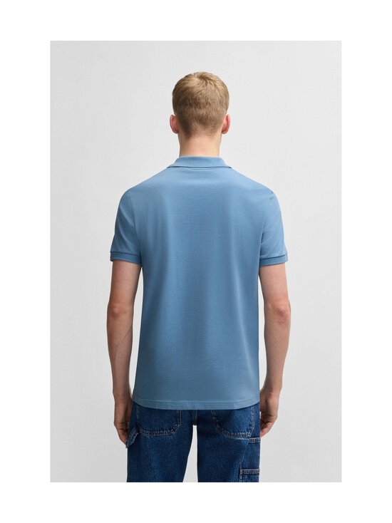 BOSS - Passerzip-pikeepaita - 462 OPEN BLUE - photo 3 BOSS - Passerzip-pikeepaita - 462 OPEN BLUE | Stockmann - photo 3
