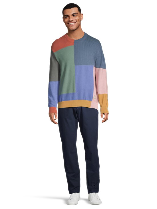 PS Paul Smith - Crew Neck -neule - MULTICOLOUR - photo 2 PS Paul Smith - Crew Neck -neule - MULTICOLOUR | Stockmann - photo 2