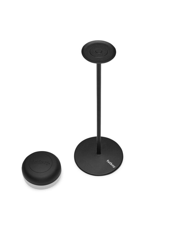 Fatboy - Cheerio-pöytävalaisin - MUSTA - photo 4 Fatboy - Cheerio-pöytävalaisin - MUSTA | Stockmann - photo 4