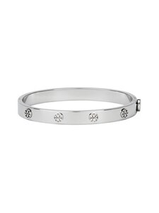 Tory Burch - Miller Stud Hinge -rannekoru - TORY SILVER | Stockmann