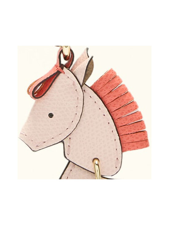 Furla - Allegra Horse -laukkukoriste - 4525S TONI DUSTY PINK | Stockmann - photo 2
