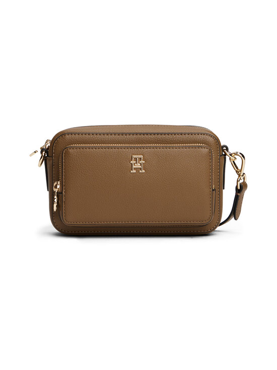 Tommy Hilfiger - Icon Camera bag -laukku - R07 NORDIC TAUPE | Stockmann - photo 1