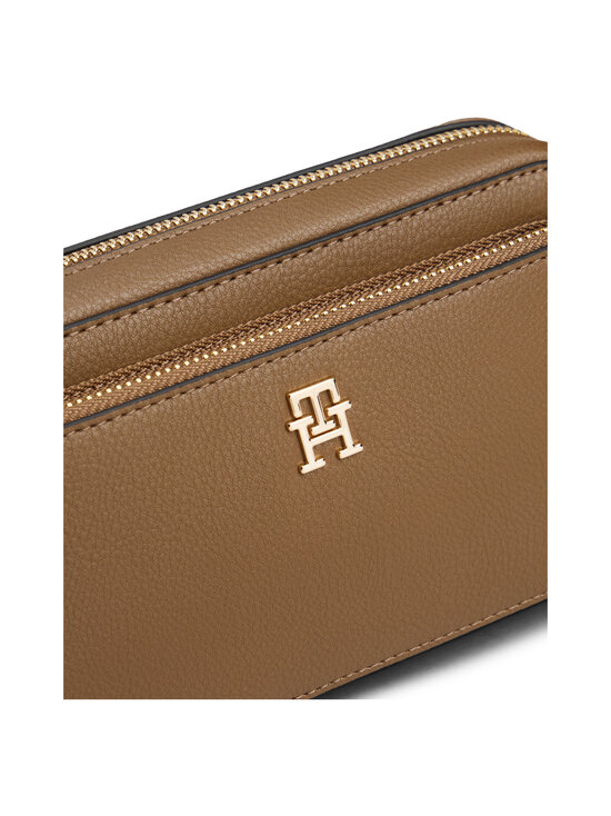 Tommy Hilfiger - Icon Camera bag -laukku - R07 NORDIC TAUPE | Stockmann - photo 4
