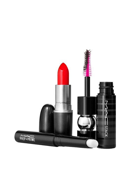Lashes To Lips Kit -meikkisetti