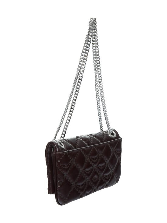 Zadig&Voltaire - Rock II Vintage Monogram -nahkalaukku - BROWNIE | Stockmann - photo 2