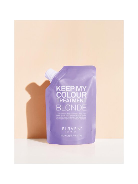 ELEVEN Australia - Pouch Keep My Colour Blonde Treatment -tehohoito - NOCOL | Stockmann - photo 2