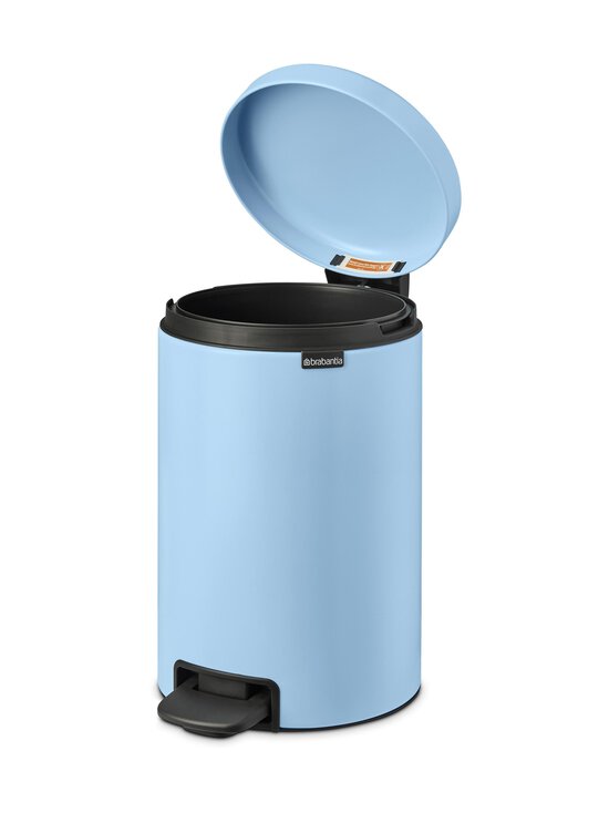Brabantia - NewIcon-poljinroskakori 12 l - DREAMY BLUE - photo 3 Brabantia - NewIcon-poljinroskakori 12 l - DREAMY BLUE | Stockmann - photo 3