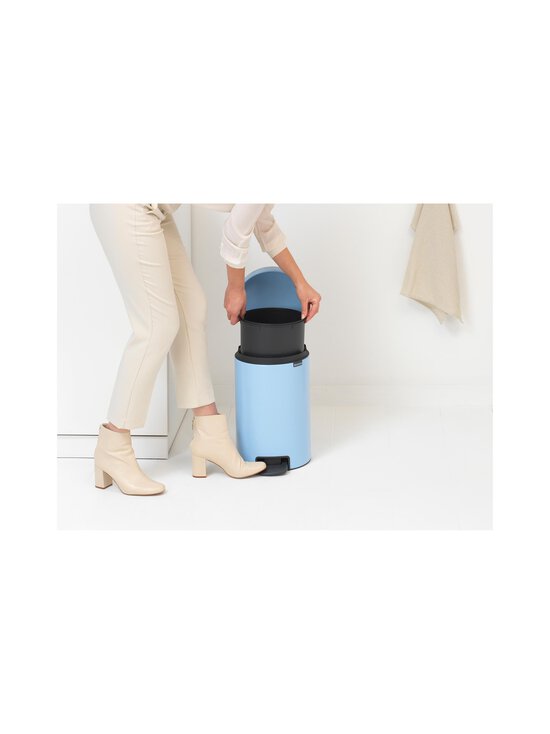 Brabantia - NewIcon-poljinroskakori 12 l - DREAMY BLUE - photo 6 Brabantia - NewIcon-poljinroskakori 12 l - DREAMY BLUE | Stockmann - photo 6