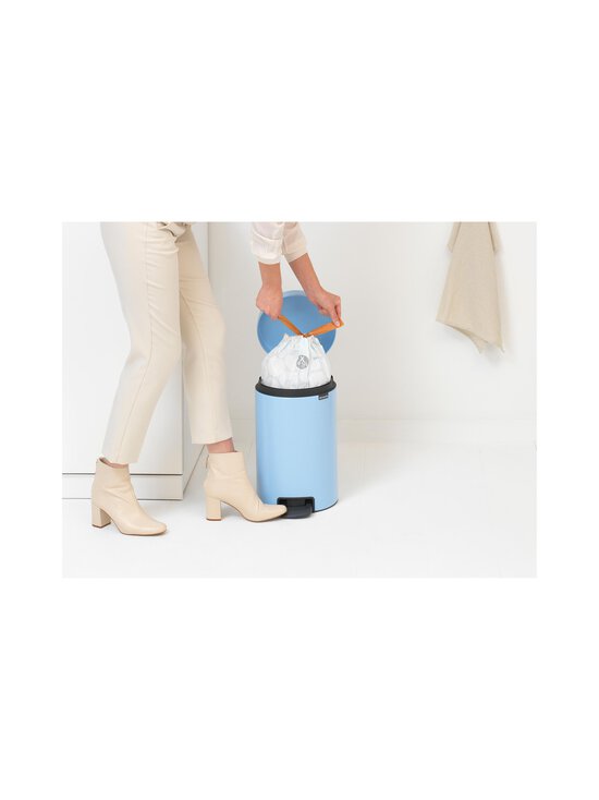 Brabantia - NewIcon-poljinroskakori 12 l - DREAMY BLUE - photo 7 Brabantia - NewIcon-poljinroskakori 12 l - DREAMY BLUE | Stockmann - photo 7