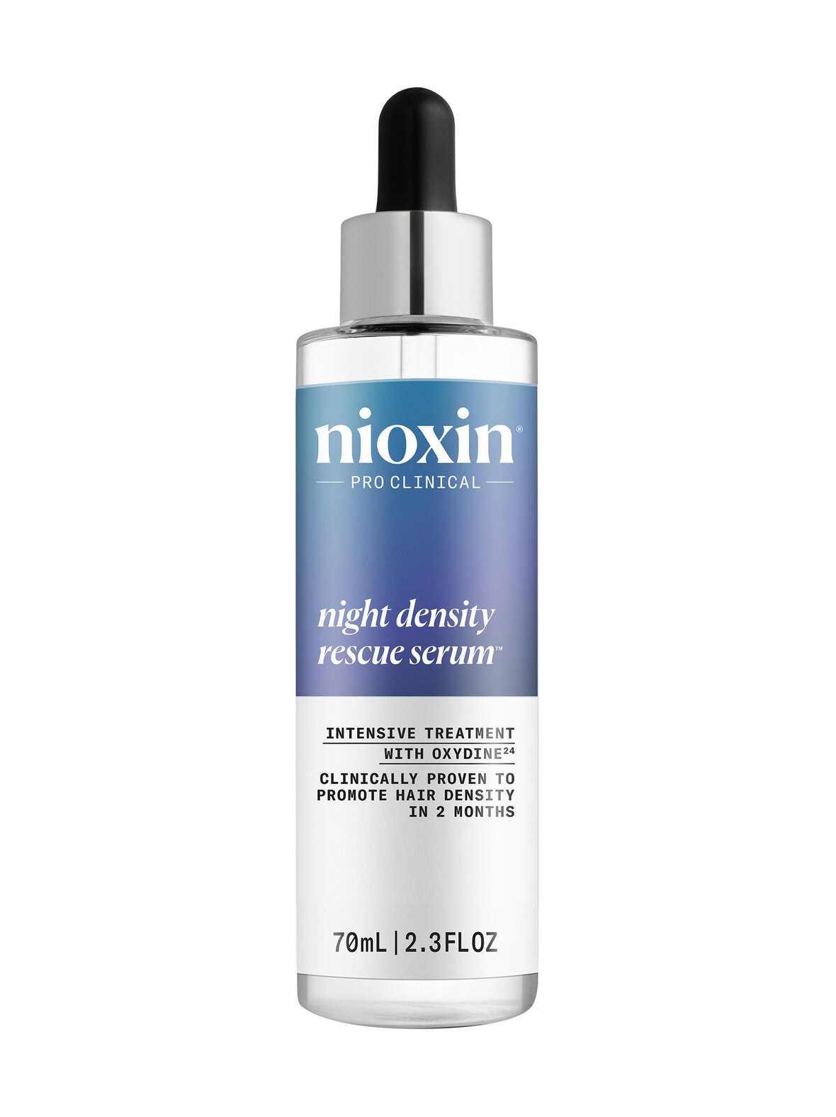 Night Density Rescue Serum -seerumi, 70ml