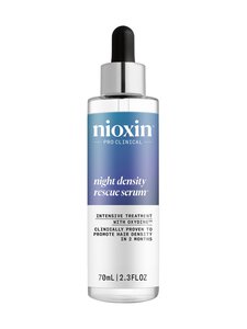 Nioxin - Night Density Rescue Serum -seerumi 70 ml Nioxin - Night Density Rescue Serum -seerumi 70 ml | Stockmann