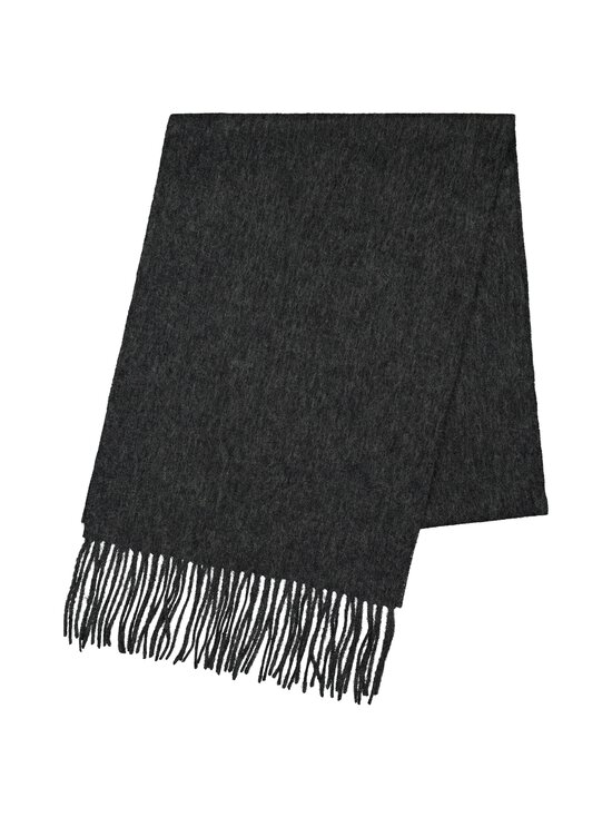 Stockholm Kravatt - Plain Wool -kaulaliina 30 x 200 cm - 12 GREY | Stockmann - photo 1