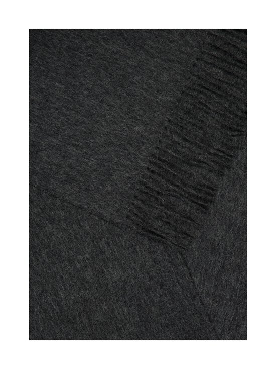 Stockholm Kravatt - Plain Wool -kaulaliina 30 x 200 cm - 12 GREY | Stockmann - photo 2