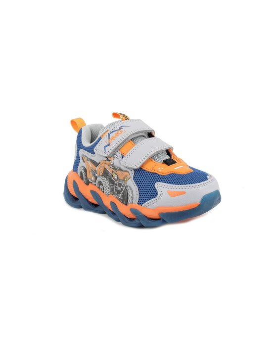 Primigi - T.Tecnic -sneakerit - ROYAL-GREY | Stockmann - photo 2