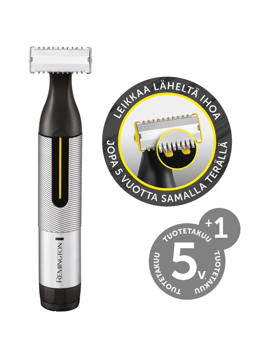 Remington - Omniblade Multi-Pro -partatrimmeri - SILVER/ BLACK | Stockmann - photo 4