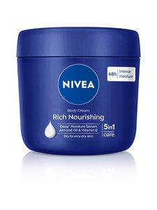 NIVEA - Rich Nourishing Body Cream -vartalovoide 400ml | Stockmann