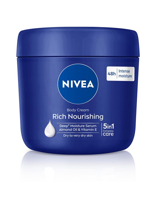 NIVEA - Rich Nourishing Body Cream -vartalovoide 400ml - NOCOL | Stockmann - photo 1