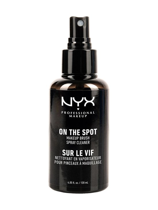 On the Spot Make Up Brush Cleaner Spray -siveltimen puhdistussuihke 120 ml