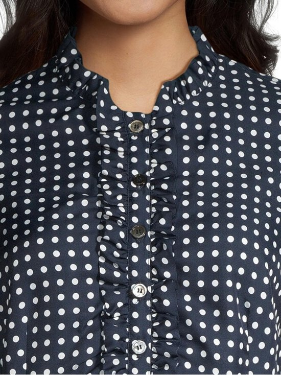 A.P.C - Cleo kleita - IAK DARK NAVY | Stockmann - photo 4