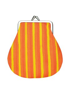 Marimekko - Piccolo Pieni Kukkaro - 352 PINK, LT.BLUE, YELLOW, ORANGE | Stockmann