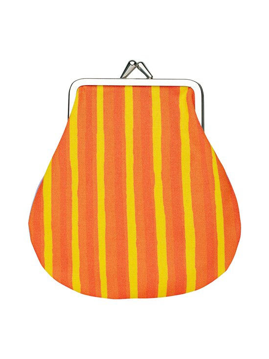 Marimekko - Piccolo Pieni Kukkaro - 352 PINK, LT.BLUE, YELLOW, ORANGE | Stockmann - photo 1