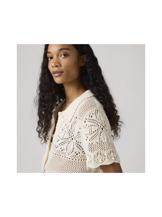Levi's - Susanna Floral - virkattu paitapusero - 0000000243 PRISTINE | Stockmann - photo 5