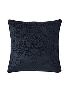 William Morris At Home - Cushion Strawberry Thief Embossed -sisustustyyny 50 x 50 cm - 14 EMBOSSED BLUE William Morris At Home - Cushion Strawberry Thief Embossed -sisustustyyny 50 x 50 cm - 14 EMBOSSED BLUE | Stockmann