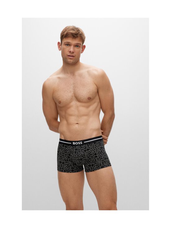 BOSS - Trunk-alushousut, 3-pack - 969 OPEN MISCELLANEOUS - photo 3 BOSS - Trunk-alushousut, 3-pack - 969 OPEN MISCELLANEOUS | Stockmann - photo 3